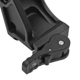 【 Evolution Gear 製 】 UNITY TACTICAL FTC G33 Magnifier Mount レプリカ ( FASTシリーズ専用 マグニファイア マウント ) / BK(ブラック) DE(ダークアース)