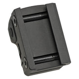 ★大光量レティクル搭載 2025ver★【 Holy Warrior 製 】Trijicon RMR ドットサイト アルミニウム合金製 マウント2種 セット / BK(ブラック)