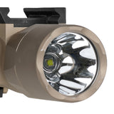 【 SOTAC製 】  SUREFIRE X300U ULTRA ハンドガンライト レプリカ ハンドガン タクティカルライト 高光度ホワイトLED搭載 リアル刻印入 アルマイト仕上げ