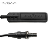 【 SOTAC製 】SUREFIRE M300C スカウトライト ウェポンライト レプリカ 高光度ホワイトLED搭載 スイッチ 2種付き アルマイト仕上げ