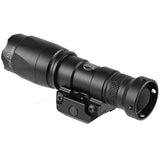 【 SOTAC製 】SUREFIRE M300C スカウトライト ウェポンライト レプリカ 高光度ホワイトLED搭載 スイッチ 2種付き アルマイト仕上げ