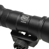 【 SOTAC製 】SUREFIRE M300C スカウトライト ウェポンライト レプリカ 高光度ホワイトLED搭載 スイッチ 2種付き アルマイト仕上げ