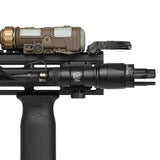 【 SOTAC製 】SUREFIRE M300C スカウトライト ウェポンライト レプリカ 高光度ホワイトLED搭載 スイッチ 2種付き アルマイト仕上げ