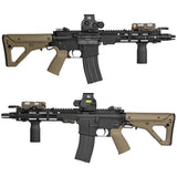 【 SOTAC製 】SUREFIRE M300C スカウトライト ウェポンライト レプリカ 高光度ホワイトLED搭載 スイッチ 2種付き アルマイト仕上げ