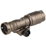 【 SOTAC製 】SUREFIRE M300C スカウトライト ウェポンライト レプリカ 高光度ホワイトLED搭載 スイッチ 2種付き アルマイト仕上げ