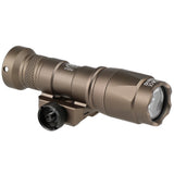 【 SOTAC製 】SUREFIRE M300C スカウトライト ウェポンライト レプリカ 高光度ホワイトLED搭載 スイッチ 2種付き アルマイト仕上げ