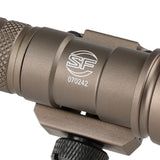 【 SOTAC製 】SUREFIRE M300C スカウトライト ウェポンライト レプリカ 高光度ホワイトLED搭載 スイッチ 2種付き アルマイト仕上げ