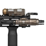 【 SOTAC製 】SUREFIRE M300C スカウトライト ウェポンライト レプリカ 高光度ホワイトLED搭載 スイッチ 2種付き アルマイト仕上げ