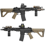【 SOTAC製 】SUREFIRE M300C スカウトライト ウェポンライト レプリカ 高光度ホワイトLED搭載 スイッチ 2種付き アルマイト仕上げ