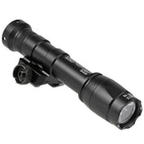 【 SOTAC製 】 SUREFIRE M600C スカウトライト ウェポンライト レプリカ 高光度ホワイトLED搭載 スイッチ 2種付き アルマイト仕上げ