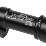 【 SOTAC製 】 SUREFIRE M600C スカウトライト ウェポンライト レプリカ 高光度ホワイトLED搭載 スイッチ 2種付き アルマイト仕上げ