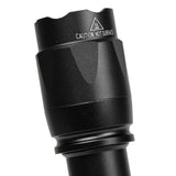 【 SOTAC製 】 SUREFIRE M600C スカウトライト ウェポンライト レプリカ 高光度ホワイトLED搭載 スイッチ 2種付き アルマイト仕上げ