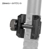 【 SOTAC製 】 SUREFIRE M600C スカウトライト ウェポンライト レプリカ 高光度ホワイトLED搭載 スイッチ 2種付き アルマイト仕上げ