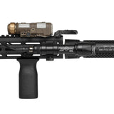 【 SOTAC製 】 SUREFIRE M600C スカウトライト ウェポンライト レプリカ 高光度ホワイトLED搭載 スイッチ 2種付き アルマイト仕上げ