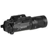 【 SOTAC製 】 SUREFIRE X300V IR ハンドガンライト レプリカ ウェポンライト 高光度ホワイトLED & IR(赤外線) 搭載 リアル刻印入 アルマイト仕上げ