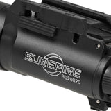 【 SOTAC製 】 SUREFIRE X300V IR ハンドガンライト レプリカ ウェポンライト 高光度ホワイトLED & IR(赤外線) 搭載 リアル刻印入 アルマイト仕上げ