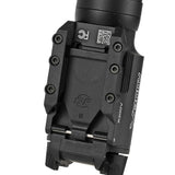 【 SOTAC製 】 SUREFIRE X300V IR ハンドガンライト レプリカ ウェポンライト 高光度ホワイトLED & IR(赤外線) 搭載 リアル刻印入 アルマイト仕上げ