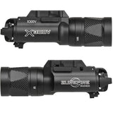 【 SOTAC製 】 SUREFIRE X300V IR ハンドガンライト レプリカ ウェポンライト 高光度ホワイトLED & IR(赤外線) 搭載 リアル刻印入 アルマイト仕上げ