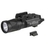 【 SOTAC製 】 SUREFIRE X300V IR ハンドガンライト レプリカ ウェポンライト 高光度ホワイトLED & IR(赤外線) 搭載 リアル刻印入 アルマイト仕上げ