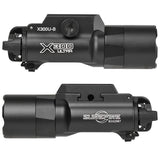 【 SOTAC製 】 SUREFIRE X300U-B ULTRA ハンドガンライト レプリカ ハンドガン タクティカルライト 高光度ホワイトLED搭載 リアル刻印入 アルマイト仕上げ