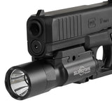 【 SOTAC製 】 SUREFIRE X300U-B ULTRA ハンドガンライト レプリカ ハンドガン タクティカルライト 高光度ホワイトLED搭載 リアル刻印入 アルマイト仕上げ