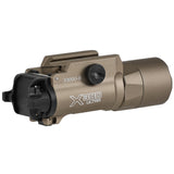 【 SOTAC製 】 SUREFIRE X300U-B ULTRA ハンドガンライト レプリカ ハンドガン タクティカルライト 高光度ホワイトLED搭載 リアル刻印入 アルマイト仕上げ
