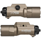 【 SOTAC製 】 SUREFIRE X300U-B ULTRA ハンドガンライト レプリカ ハンドガン タクティカルライト 高光度ホワイトLED搭載 リアル刻印入 アルマイト仕上げ
