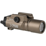 【 SOTAC製 】 SUREFIRE X300-B ハンドガンライト レプリカ ハンドガン タクティカルライト 高光度ホワイトLED搭載 リアル刻印入 アルマイト仕上げ
