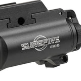【 SOTAC製 】 SUREFIRE X300-B ハンドガンライト レプリカ ハンドガン タクティカルライト 高光度ホワイトLED搭載 リアル刻印入 アルマイト仕上げ