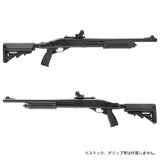 SFW 東京マルイ M870 ストック グリップ カスタムパーツ ガス ショットガン