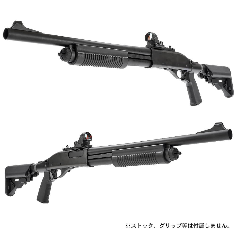 SFW 東京マルイ M870 ストック グリップ カスタムパーツ ガス ショットガン