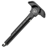 【 5KU 製 】電動ガン M4シリーズ対応 Strike Industries ラッチレス チャージングハンドル SI正式ライセンス 拡張パーツ2個入り アルミ合金製