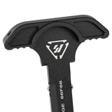 【 5KU 製 】電動ガン M4シリーズ対応 Strike Industries ラッチレス チャージングハンドル SI正式ライセンス 拡張パーツ2個入り アルミ合金製