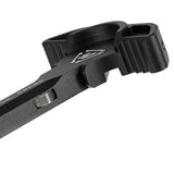 【 5KU 製 】電動ガン M4シリーズ対応 Strike Industries ラッチレス チャージングハンドル SI正式ライセンス 拡張パーツ2個入り アルミ合金製
