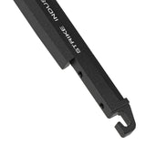 【 5KU 製 】電動ガン M4シリーズ対応 Strike Industries ラッチレス チャージングハンドル SI正式ライセンス 拡張パーツ2個入り アルミ合金製