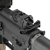 【 5KU 製 】電動ガン M4シリーズ対応 Strike Industries ラッチレス チャージングハンドル SI正式ライセンス 拡張パーツ2個入り アルミ合金製
