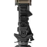 【 5KU 製 】電動ガン M4シリーズ対応 Strike Industries ラッチレス チャージングハンドル SI正式ライセンス 拡張パーツ2個入り アルミ合金製