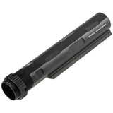 【 5KU 製 】東京マルイ M4 MWS対応 SIバッファーチューブ (Advanced Receiver Extension) Strike Industries正式ライセンス アルミ合金 アルマイト仕上げ スペーサー3種付き