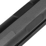 【 5KU 製 】東京マルイ M4 MWS対応 SIバッファーチューブ (Advanced Receiver Extension) Strike Industries正式ライセンス アルミ合金 アルマイト仕上げ スペーサー3種付き