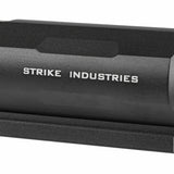 【 5KU 製 】東京マルイ M4 MWS対応 SIバッファーチューブ (Advanced Receiver Extension) Strike Industries正式ライセンス アルミ合金 アルマイト仕上げ スペーサー3種付き