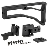 【 DYTAC 製 】東京マルイ GBB AKM対応 SLR BILLET STOCK SLR正式ライセンス ビレットストック 6061アルミ合金