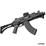 【 DYTAC 製 】東京マルイ GBB AKM対応 SLR BILLET STOCK SLR正式ライセンス ビレットストック 6061アルミ合金