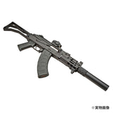 【 DYTAC 製 】東京マルイ GBB AKM対応 SLR BILLET STOCK SLR正式ライセンス ビレットストック 6061アルミ合金