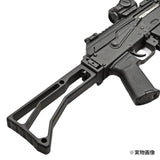 【 DYTAC 製 】東京マルイ GBB AKM対応 SLR BILLET STOCK SLR正式ライセンス ビレットストック 6061アルミ合金