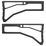【 DYTAC 製 】東京マルイ GBB AKM対応 SLR BILLET STOCK SLR正式ライセンス ビレットストック 6061アルミ合金