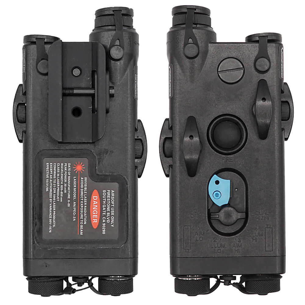 SOMOGEAR AN PEQ-2 PEQ2 エイミングデバイス レーザー 照準器