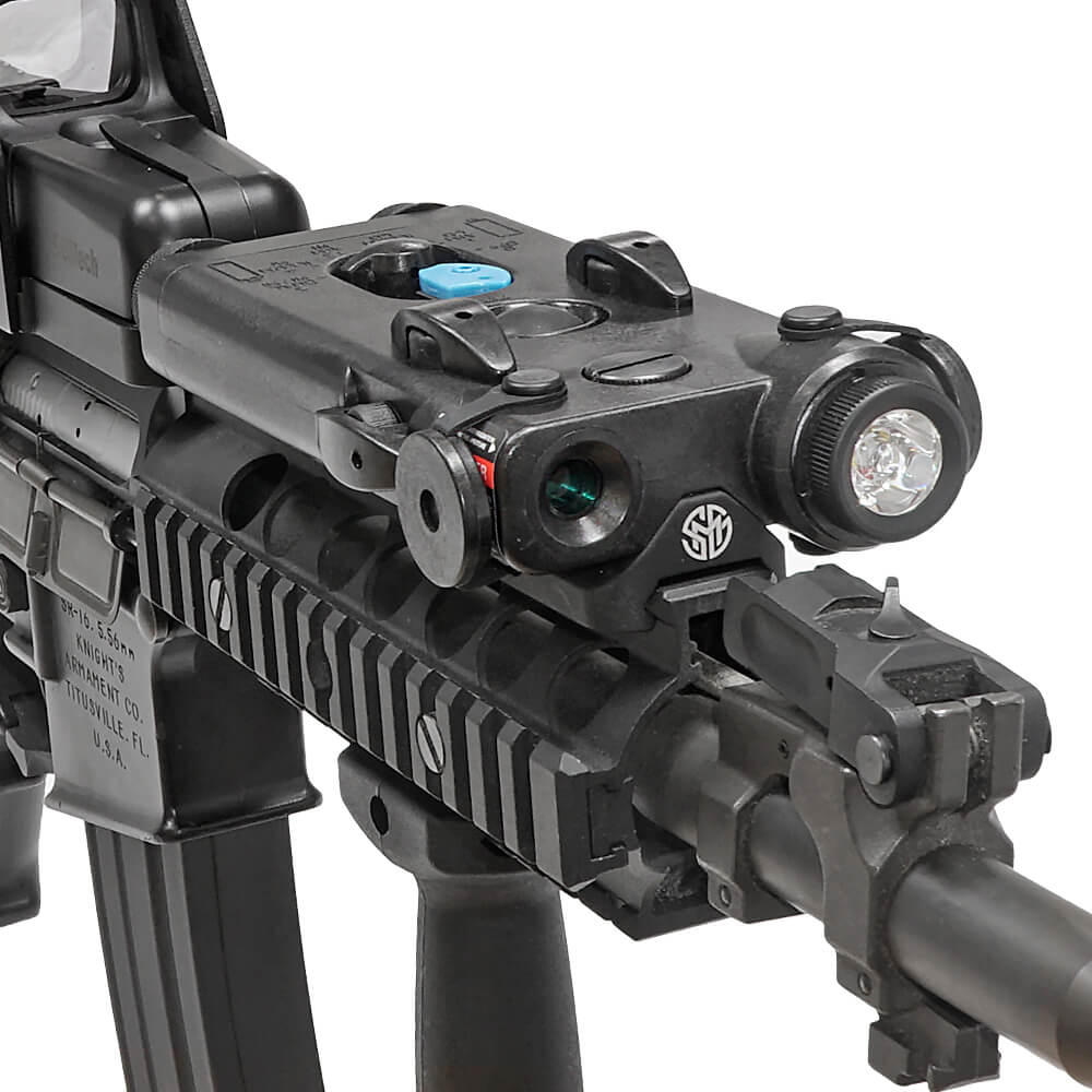 SOMOGEAR AN PEQ-2 PEQ2 エイミングデバイス レーザー 照準器
