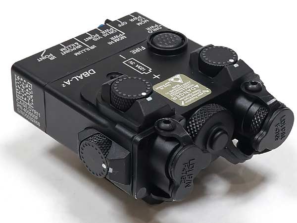 SOTAC 製 】DBAL-A2 AN/PEQ-15A エイミングデバイス レプリカ フル 