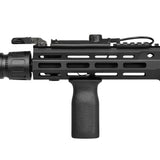 【 良品武品 】 SUREFIREタイプ M300 / M600 シリーズ対応 SR07 デュアル リモートスイッチ 20mmレール対応 コンスタント モーメンタリ BK ブラック