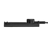 【 良品武品 】 SUREFIREタイプ M300 / M600 シリーズ対応 SR07 デュアル リモートスイッチ 20mmレール対応 コンスタント モーメンタリ BK ブラック